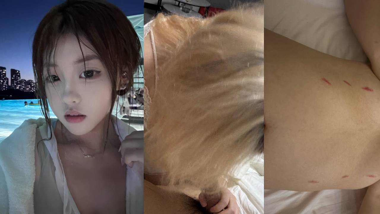 兰杨女中 陈昱璇 裸聊自拍 木瓜巨乳揉捏发骚 抠逼自慰尽显浪荡
