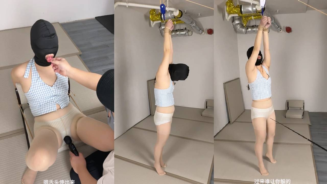 女神调教171客户定拍《圈养系》第2集