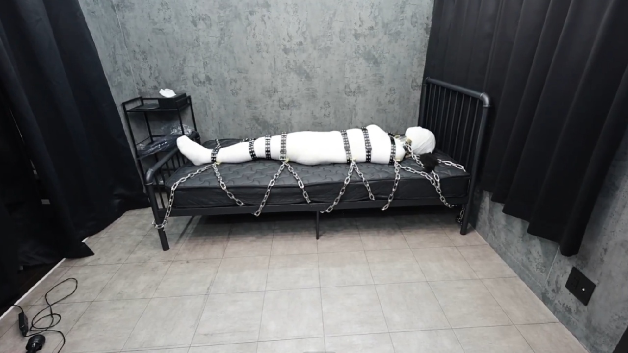 束缚和水刑